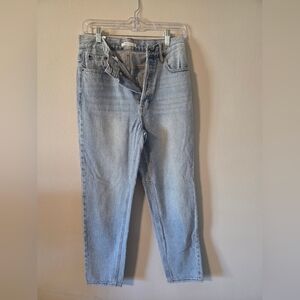 Womens PACSUN - Ultra High Rise Slim Jeans
